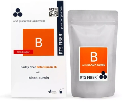 Здоровая печень RTS FIBER B