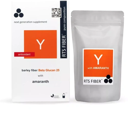 Метаболизм RTS FIBER Y