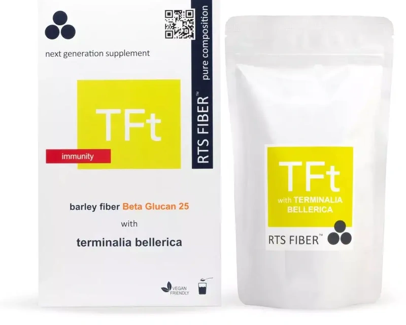 Улучшает сон и снимает стресс RTS FIBER TFt