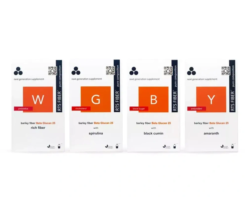 Снижает избыточный вес RTS FIBER