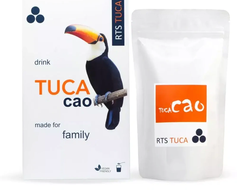 Шоколадный напиток RTS TUCA cao