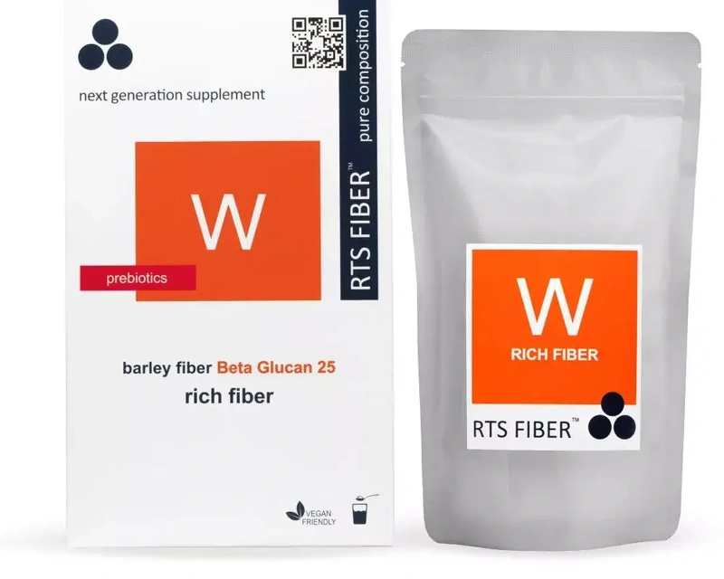 Пребиотики для здорового кишечника RTS FIBER W