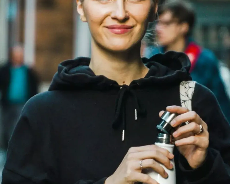 Приготовление напитка