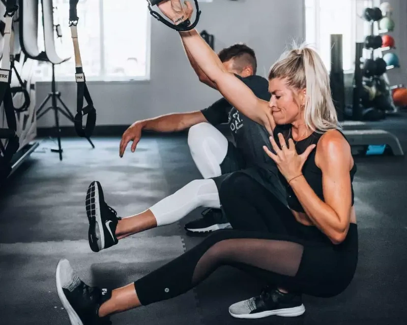 SSports un fitness ar RTS FIBER